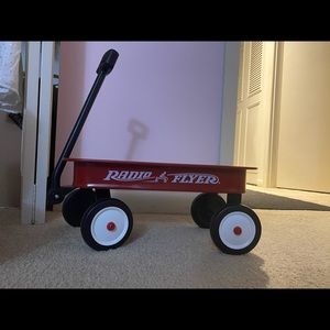 COPY - Radio Flyer Wagon